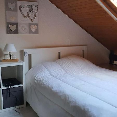 Duplex Cocooning Avec Vue Lac Et Montagnes Savines Ngoại thất bức ảnh